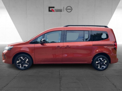 Ansicht 2 - Gebrauchtwagen Fahrzeug, Modell Townstar der Marke Nissan von Verkäufer Autohaus Günther GmbH