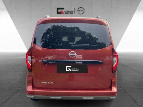 Ansicht 3 - Gebrauchtwagen Fahrzeug, Modell Townstar der Marke Nissan von Verkäufer Autohaus Günther GmbH