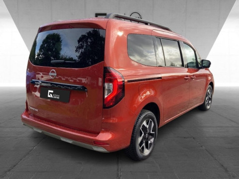Ansicht 4 - Gebrauchtwagen Fahrzeug, Modell Townstar der Marke Nissan von Verkäufer Autohaus Günther GmbH