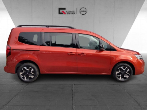 Ansicht 5 - Gebrauchtwagen Fahrzeug, Modell Townstar der Marke Nissan von Verkäufer Autohaus Günther GmbH