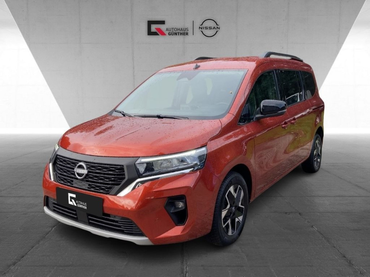 Ansicht 1 - Gebrauchtwagen Fahrzeug, Modell Townstar der Marke Nissan von Verkäufer Autohaus Günther GmbH