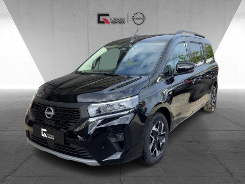 Ansicht 1 - Gebrauchtwagen Fahrzeug, Modell Townstar der Marke Nissan von Verkäufer Autohaus Günther GmbH