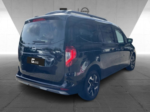 Ansicht 4 - Gebrauchtwagen Fahrzeug, Modell Townstar der Marke Nissan von Verkäufer Autohaus Günther GmbH