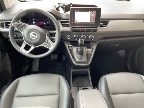 Ansicht 8 - Gebrauchtwagen Fahrzeug, Modell Townstar der Marke Nissan von Verkäufer Autohaus Günther GmbH