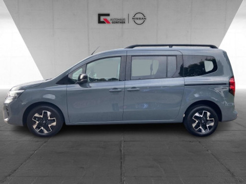 Ansicht 2 - Gebrauchtwagen Fahrzeug, Modell Townstar der Marke Nissan von Verkäufer Autohaus Günther GmbH