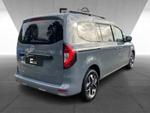 Ansicht 4 - Gebrauchtwagen Fahrzeug, Modell Townstar der Marke Nissan von Verkäufer Autohaus Günther GmbH