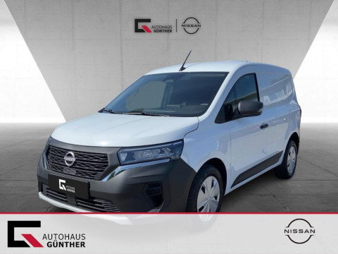 Ansicht 1 - Neuwagen Fahrzeug, Modell Townstar der Marke Nissan von Verkäufer Autohaus Günther GmbH
