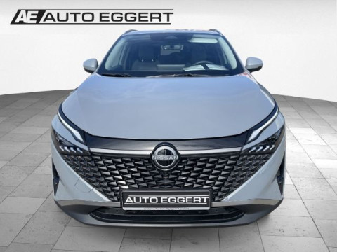 Ansicht 3 - Gebrauchtwagen Fahrzeug, Modell Qashqai der Marke Nissan von Verkäufer Autohaus Eggert GmbH
