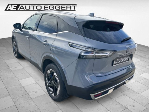 Ansicht 4 - Gebrauchtwagen Fahrzeug, Modell Qashqai der Marke Nissan von Verkäufer Autohaus Eggert GmbH