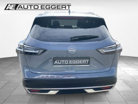 Ansicht 5 - Gebrauchtwagen Fahrzeug, Modell Qashqai der Marke Nissan von Verkäufer Autohaus Eggert GmbH
