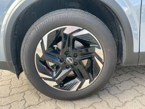 Ansicht 6 - Gebrauchtwagen Fahrzeug, Modell Qashqai der Marke Nissan von Verkäufer Autohaus Eggert GmbH