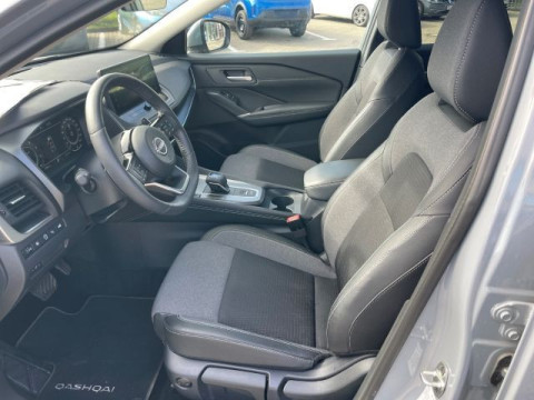 Ansicht 7 - Gebrauchtwagen Fahrzeug, Modell Qashqai der Marke Nissan von Verkäufer Autohaus Eggert GmbH