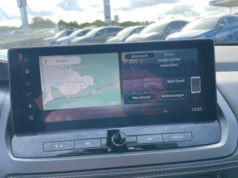 Ansicht 10 - Gebrauchtwagen Fahrzeug, Modell Qashqai der Marke Nissan von Verkäufer Autohaus Eggert GmbH