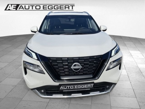 Ansicht 3 - Gebrauchtwagen Fahrzeug, Modell X-Trail der Marke Nissan von Verkäufer Autohaus Eggert GmbH