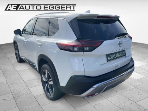 Ansicht 4 - Gebrauchtwagen Fahrzeug, Modell X-Trail der Marke Nissan von Verkäufer Autohaus Eggert GmbH
