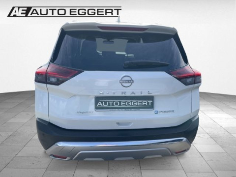 Ansicht 5 - Gebrauchtwagen Fahrzeug, Modell X-Trail der Marke Nissan von Verkäufer Autohaus Eggert GmbH