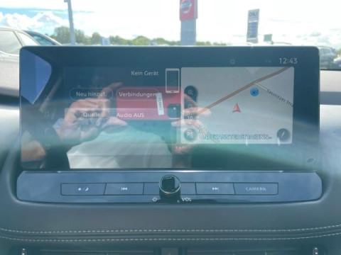 Ansicht 10 - Gebrauchtwagen Fahrzeug, Modell X-Trail der Marke Nissan von Verkäufer Autohaus Eggert GmbH