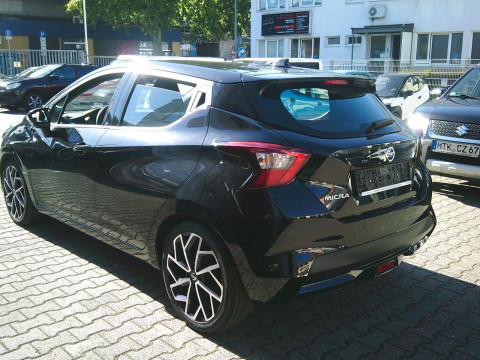 Ansicht 3 - Gebrauchtwagen Fahrzeug, Modell Micra der Marke Nissan von Verkäufer Autohaus am Westbahnhof GmbH