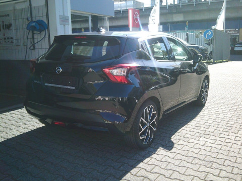 Ansicht 14 - Gebrauchtwagen Fahrzeug, Modell Micra der Marke Nissan von Verkäufer Autohaus am Westbahnhof GmbH