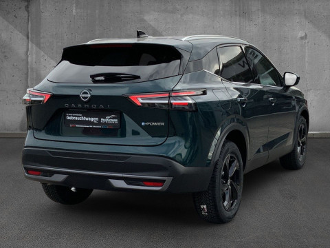 Ansicht 3 - Gebrauchtwagen Fahrzeug, Modell Qashqai der Marke Nissan von Verkäufer Autohaus Wilk & Kaczmarek GmbH