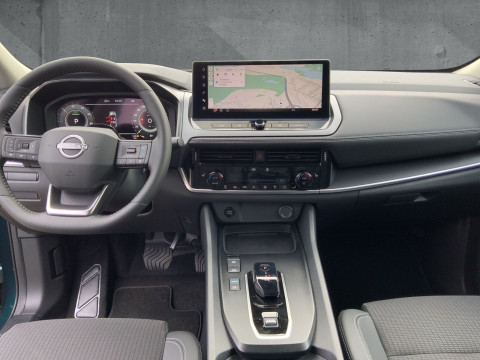 Ansicht 8 - Gebrauchtwagen Fahrzeug, Modell Qashqai der Marke Nissan von Verkäufer Autohaus Wilk & Kaczmarek GmbH