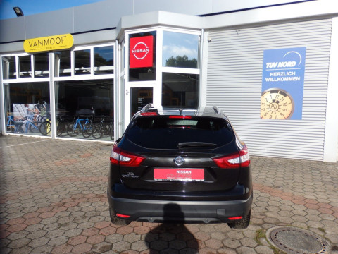 Ansicht 2 - Gebrauchtwagen Fahrzeug, Modell Qashqai der Marke Nissan von Verkäufer Autohaus J. Dammann GmbH