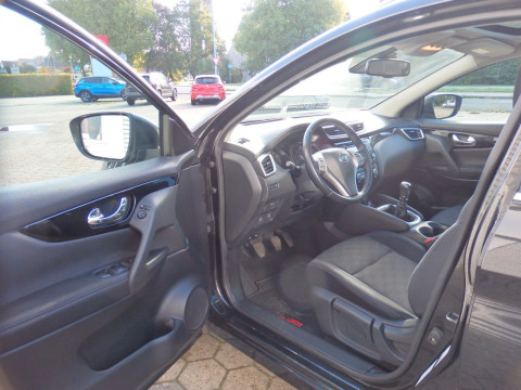 Ansicht 5 - Gebrauchtwagen Fahrzeug, Modell Qashqai der Marke Nissan von Verkäufer Autohaus J. Dammann GmbH