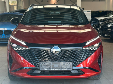 Ansicht 2 - Gebrauchtwagen Fahrzeug, Modell Qashqai der Marke Nissan von Verkäufer Hans Kohlhoff GmbH & Co. KG