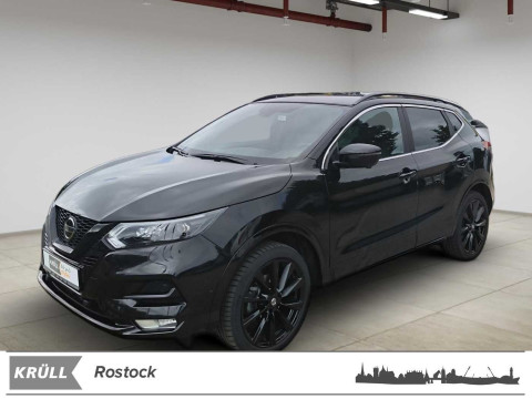 Ansicht 1 - Gebrauchtwagen Fahrzeug, Modell Qashqai der Marke Nissan von Verkäufer Krüll NI GmbH