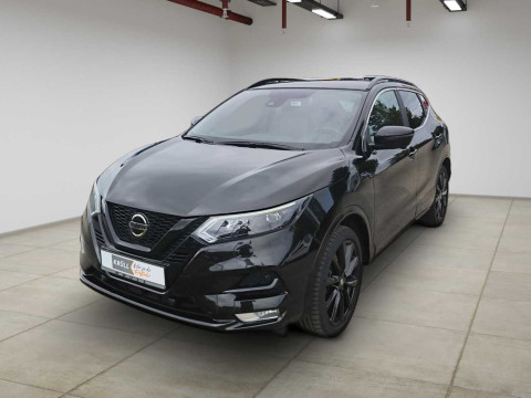 Ansicht 2 - Gebrauchtwagen Fahrzeug, Modell Qashqai der Marke Nissan von Verkäufer Krüll NI GmbH