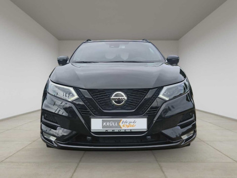 Ansicht 9 - Gebrauchtwagen Fahrzeug, Modell Qashqai der Marke Nissan von Verkäufer Krüll NI GmbH