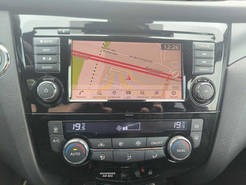 Ansicht 14 - Gebrauchtwagen Fahrzeug, Modell Qashqai der Marke Nissan von Verkäufer Krüll NI GmbH