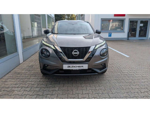 Ansicht 2 - Gebrauchtwagen Fahrzeug, Modell Juke der Marke Nissan von Verkäufer Autohaus Bleicher GmbH