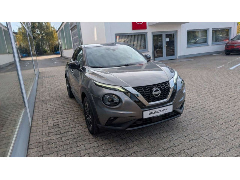 Ansicht 3 - Gebrauchtwagen Fahrzeug, Modell Juke der Marke Nissan von Verkäufer Autohaus Bleicher GmbH