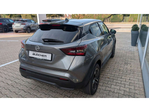Ansicht 5 - Gebrauchtwagen Fahrzeug, Modell Juke der Marke Nissan von Verkäufer Autohaus Bleicher GmbH