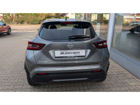 Ansicht 6 - Gebrauchtwagen Fahrzeug, Modell Juke der Marke Nissan von Verkäufer Autohaus Bleicher GmbH