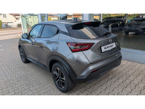 Ansicht 7 - Gebrauchtwagen Fahrzeug, Modell Juke der Marke Nissan von Verkäufer Autohaus Bleicher GmbH