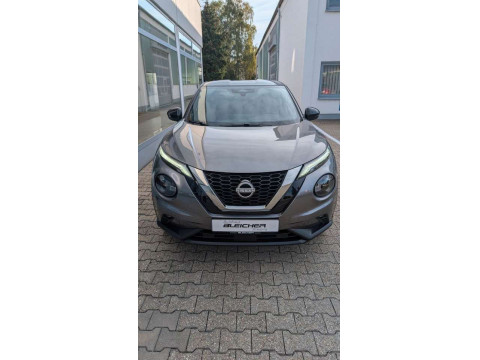 Ansicht 28 - Gebrauchtwagen Fahrzeug, Modell Juke der Marke Nissan von Verkäufer Autohaus Bleicher GmbH