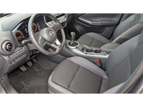 Ansicht 34 - Gebrauchtwagen Fahrzeug, Modell Juke der Marke Nissan von Verkäufer Autohaus Bleicher GmbH