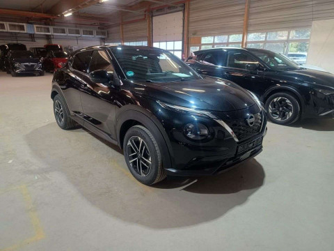 Ansicht 2 - Gebrauchtwagen Fahrzeug, Modell Juke der Marke Nissan von Verkäufer Autohaus Bleicher GmbH