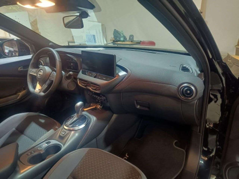 Ansicht 5 - Gebrauchtwagen Fahrzeug, Modell Juke der Marke Nissan von Verkäufer Autohaus Bleicher GmbH