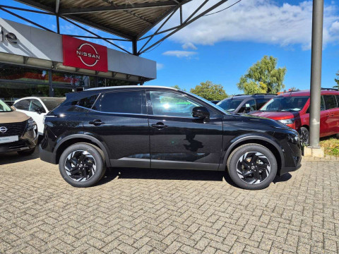 Ansicht 4 - Gebrauchtwagen Fahrzeug, Modell Qashqai der Marke Nissan von Verkäufer Autocenter Strehle e.K.
