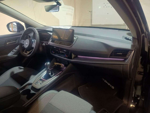 Ansicht 5 - Gebrauchtwagen Fahrzeug, Modell Qashqai der Marke Nissan von Verkäufer Autohaus Bleicher GmbH