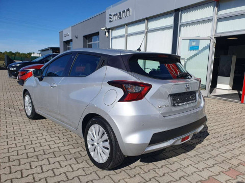 Ansicht 3 - Gebrauchtwagen Fahrzeug, Modell Micra der Marke Nissan von Verkäufer Autohaus Eimann GmbH