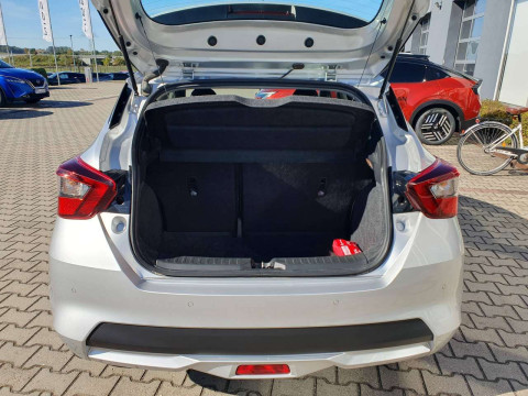 Ansicht 5 - Gebrauchtwagen Fahrzeug, Modell Micra der Marke Nissan von Verkäufer Autohaus Eimann GmbH