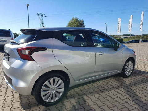 Ansicht 6 - Gebrauchtwagen Fahrzeug, Modell Micra der Marke Nissan von Verkäufer Autohaus Eimann GmbH