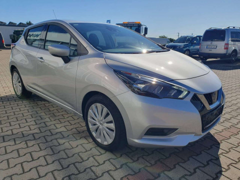 Ansicht 7 - Gebrauchtwagen Fahrzeug, Modell Micra der Marke Nissan von Verkäufer Autohaus Eimann GmbH