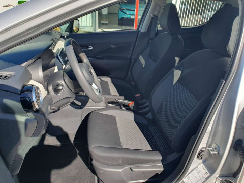 Ansicht 9 - Gebrauchtwagen Fahrzeug, Modell Micra der Marke Nissan von Verkäufer Autohaus Eimann GmbH