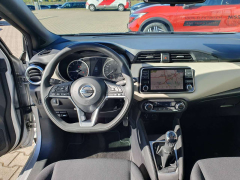 Ansicht 11 - Gebrauchtwagen Fahrzeug, Modell Micra der Marke Nissan von Verkäufer Autohaus Eimann GmbH