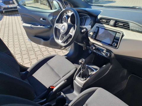 Ansicht 13 - Gebrauchtwagen Fahrzeug, Modell Micra der Marke Nissan von Verkäufer Autohaus Eimann GmbH